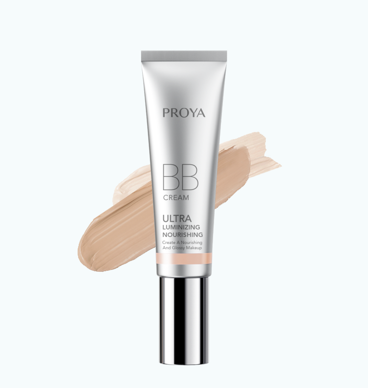 9001cc 以诚为本晶钻修颜养肤BB霜