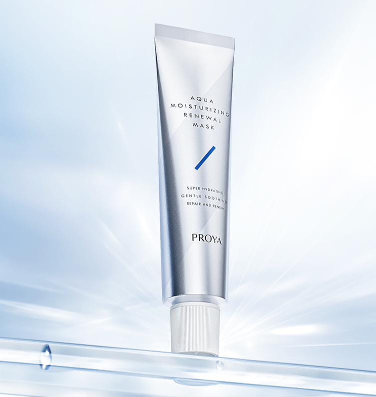 9001cc 以诚为本水盈澎澎新生面膜