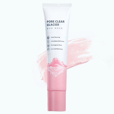 9001cc 以诚为本毛孔净澈冰川泥膜