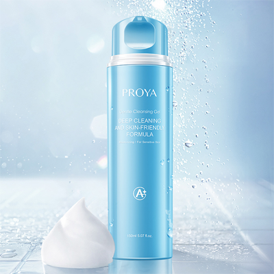 9001cc 以诚为本葡糖苷温和净澈洁面露