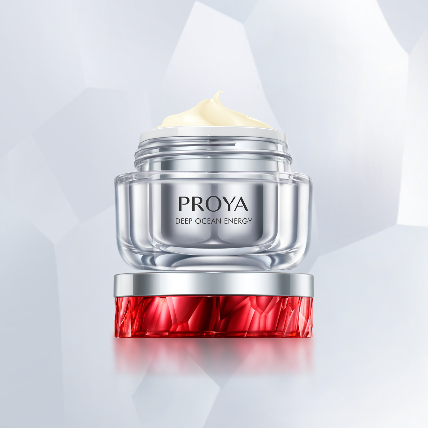 9001cc 以诚为本赋能鲜颜淡纹紧致轻盈霜2.0